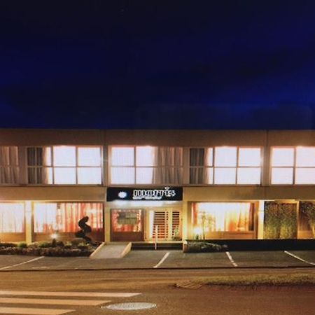 Hotel Morris Le Pont-de-Beauvoisin Eksteriør bilde