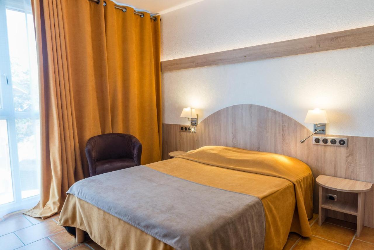 Hotel Morris Le Pont-de-Beauvoisin Eksteriør bilde