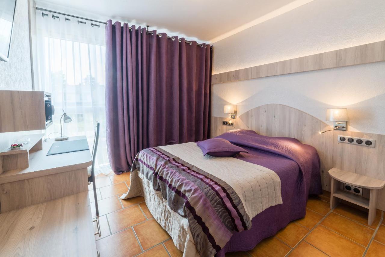 Hotel Morris Le Pont-de-Beauvoisin Eksteriør bilde